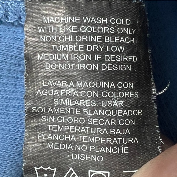 Beverly Hills Polo Club Long Sleeve Pullover - Picture 4 of 6